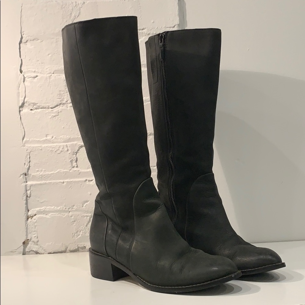 Cole Haan Nike Air Riding Boot